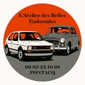 Logo Atelier des Belles Endormies