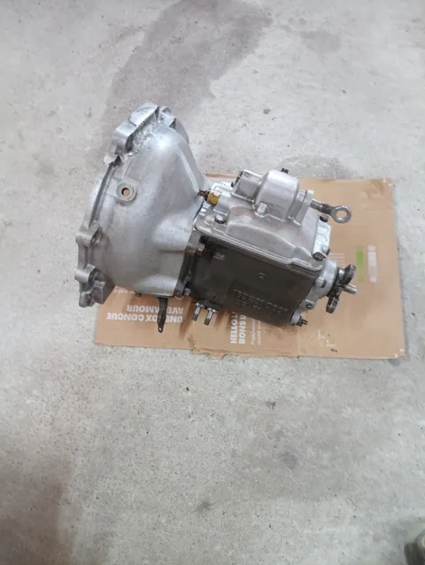 Réfection complète de moteur ancien